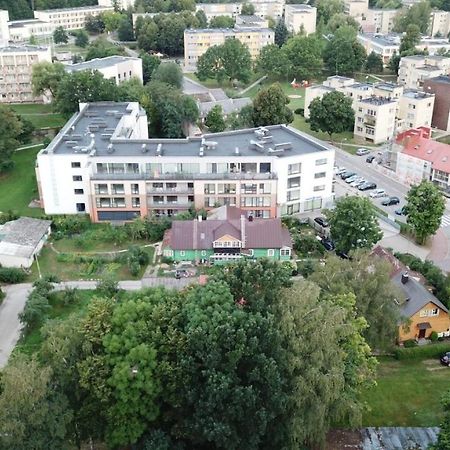 Apartamento Butas Druskupio Birštonas Exterior foto