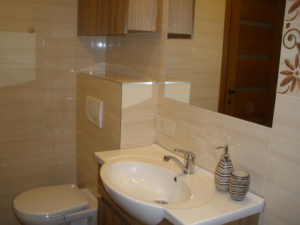 Apartamento Butas Druskupio Birštonas Exterior foto