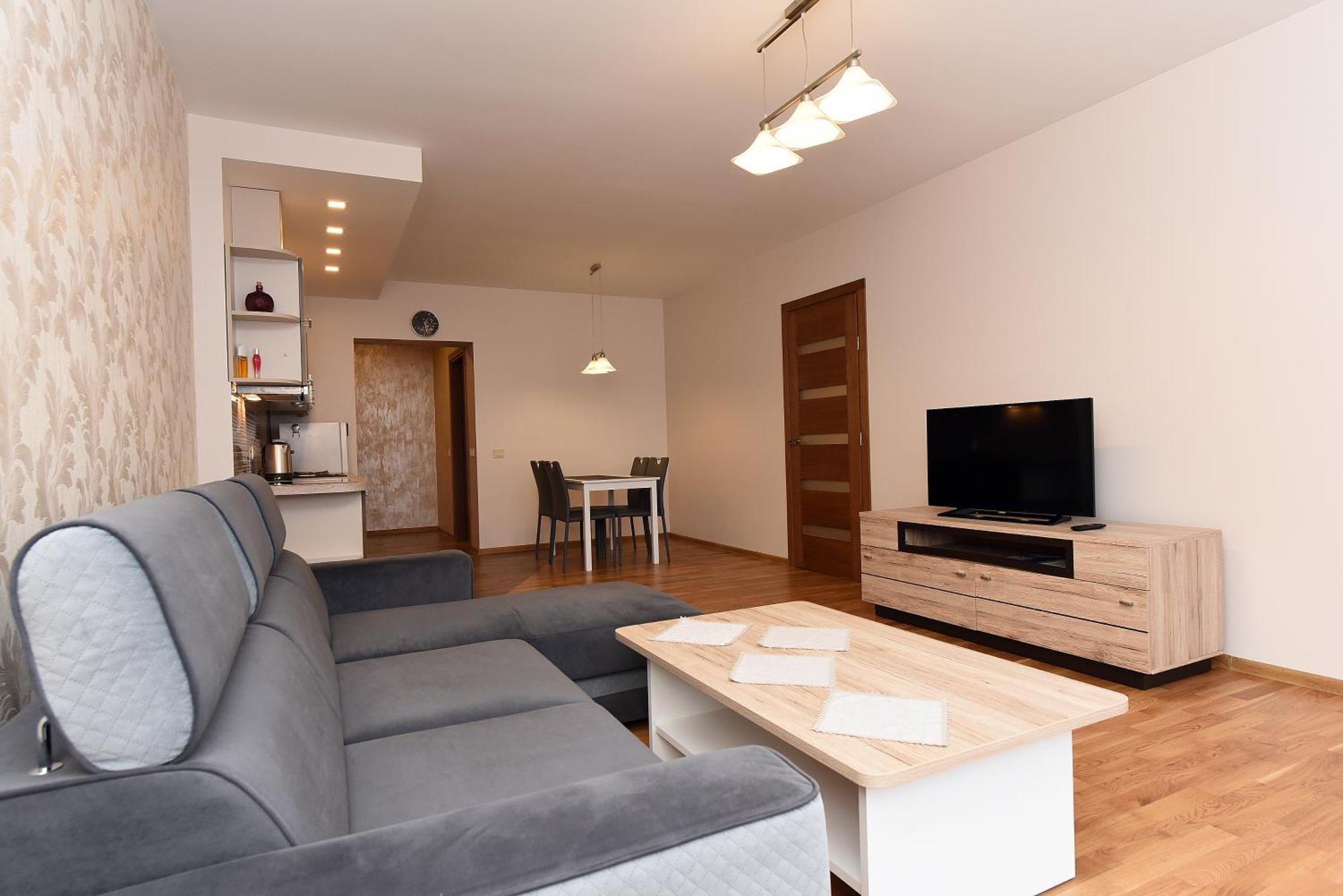 Apartamento Butas Druskupio Birštonas Exterior foto