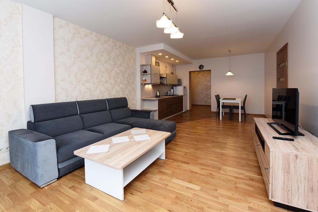 Apartamento Butas Druskupio Birštonas Exterior foto