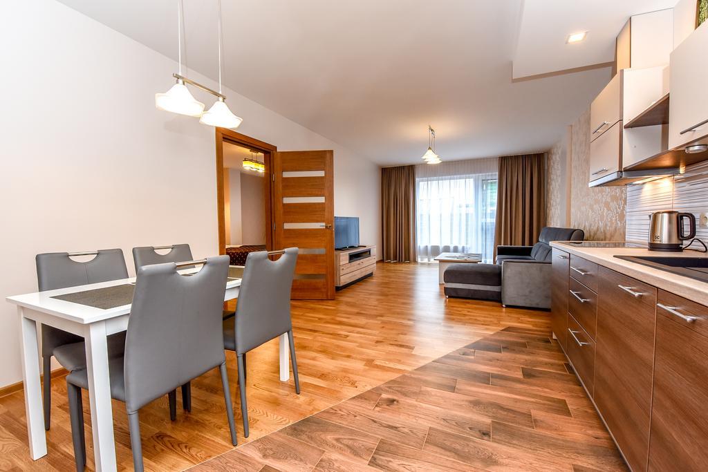 Apartamento Butas Druskupio Birštonas Exterior foto