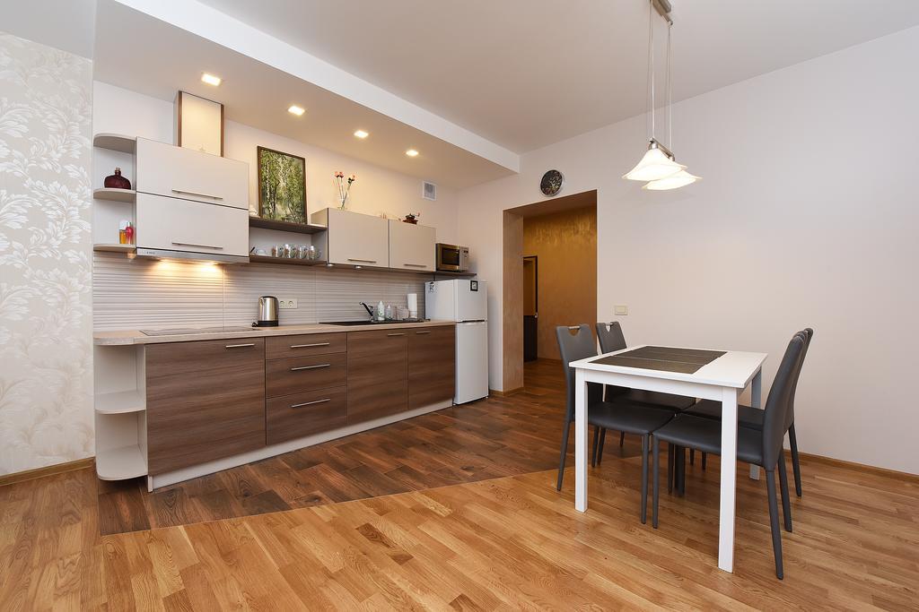 Apartamento Butas Druskupio Birštonas Exterior foto
