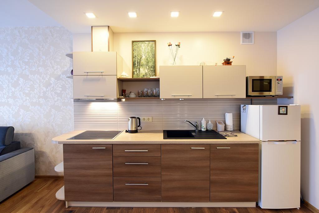 Apartamento Butas Druskupio Birštonas Exterior foto