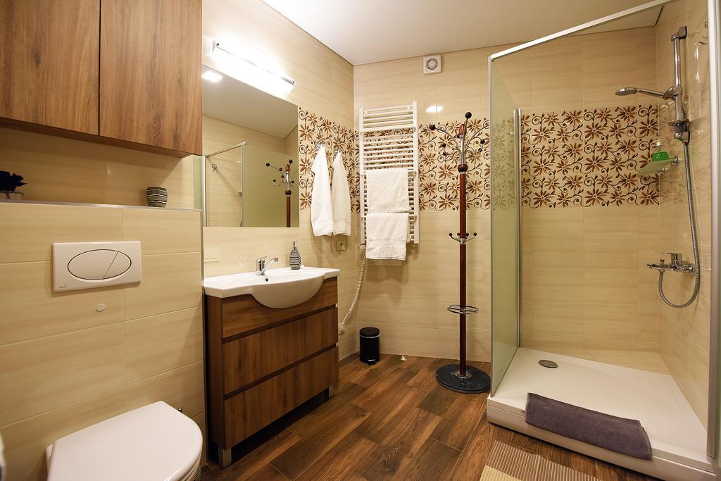 Apartamento Butas Druskupio Birštonas Exterior foto